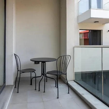 1016 Modern Escape In New Building Near Parliament * 부쿠레슈티