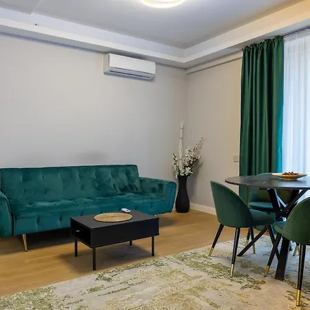 1016 Modern Escape In New Building Near Parliament 아파트